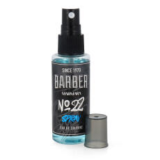 Marmara Barber Graffiti No.22 Eau de Cologne 50 ml spray - travel