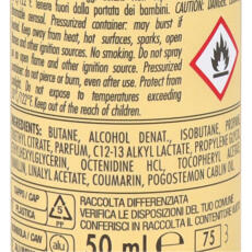 Breeze Deo Vanilla 50 ml - Mini