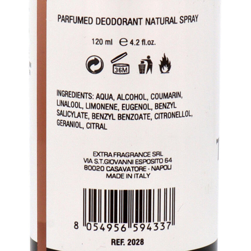 Nazareno Gabrielli Tough Boy Deo Herren 120 ml vapo