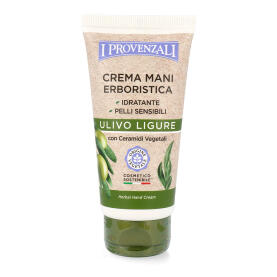 I Provenzali Ulivo Ligure Handcreme für sensible...
