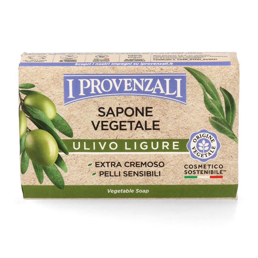 I Provenzali Ulivo Ligure Seife 150 g