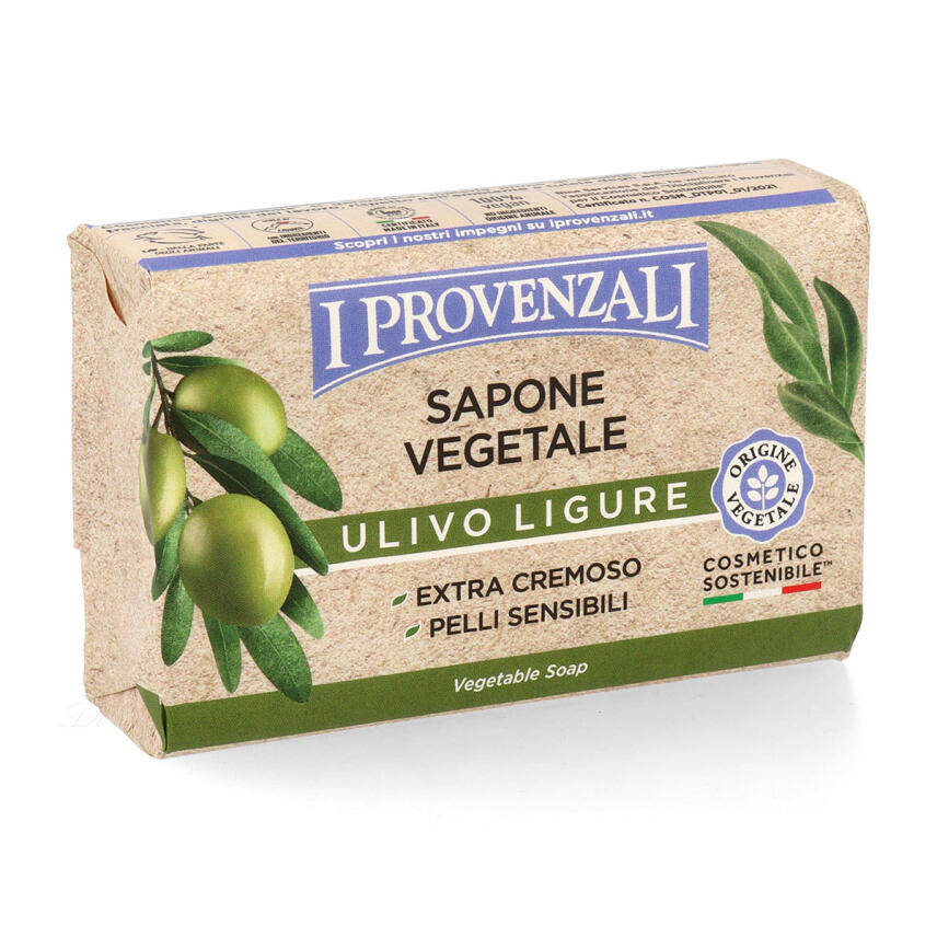 I Provenzali Ulivo Ligure Seife 150 g
