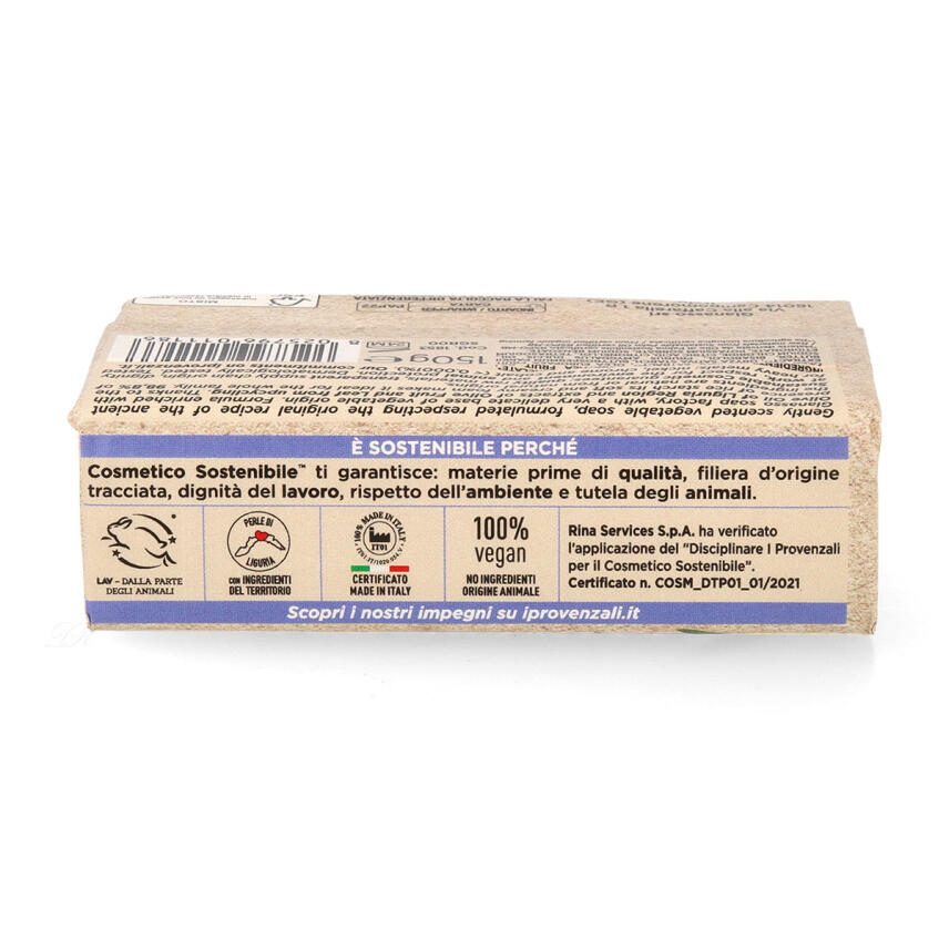 I Provenzali Ulivo Ligure Seife 150 g