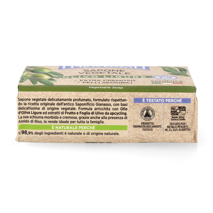 I Provenzali Ulivo Ligure Seife 150 g