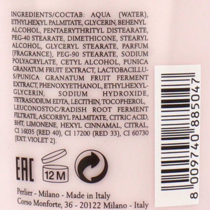 Perlier Melograno Granatapfel Bodylotion 250 ml