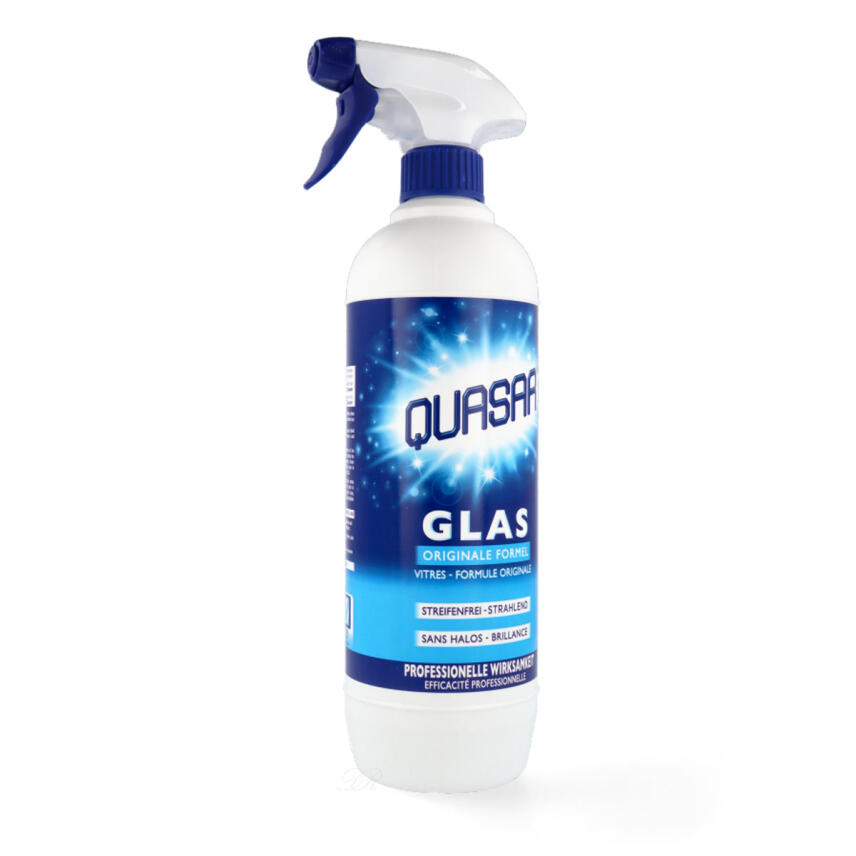Quasar Vetri - Glasreiniger 650 ml