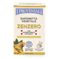 I Provenzali Zenzero Ingwer Seife 100 g