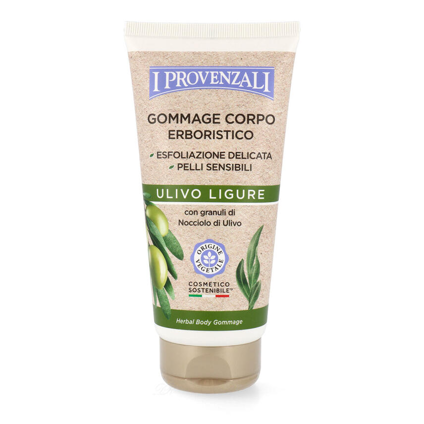 I Provenzali Ulivo Ligure Gommage Corpo Scrub 150 ml