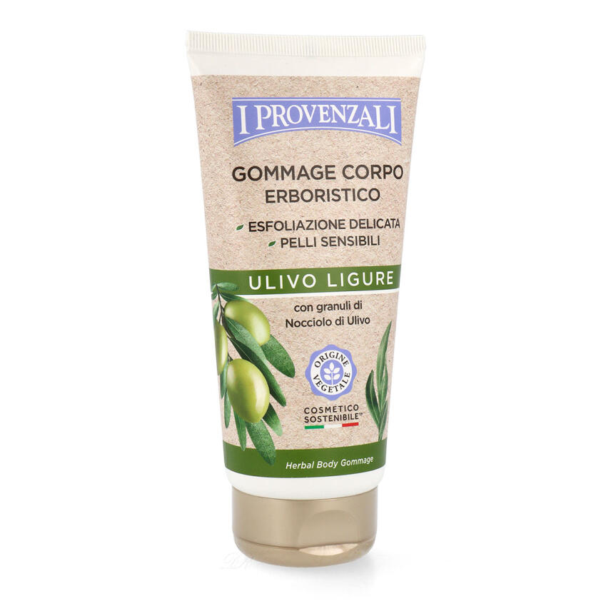 I Provenzali Ulivo Ligure Gommage Corpo Scrub 150 ml