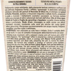I Provenzali Ulivo Ligure Gommage Corpo Scrub 150 ml