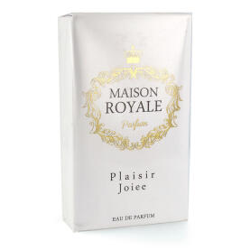 Maison Royale Plaisir Joiee Eau de Parfum 100 ml