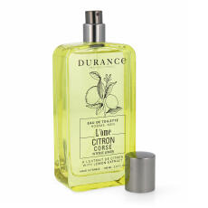 Durance L&ograve;me Citron Cors&eacute; Eau de Toilette...