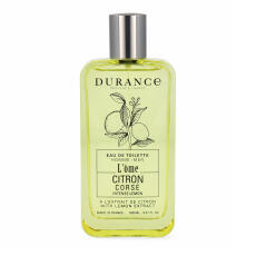 Durance L&ograve;me Citron Cors&eacute; Eau de Toilette Kr&auml;ftige Zitrone 100 ml