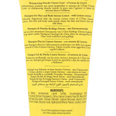 Durance L&ograve;me Citron Cors&eacute; Duschgel Kr&auml;ftige Zitrone 200 ml