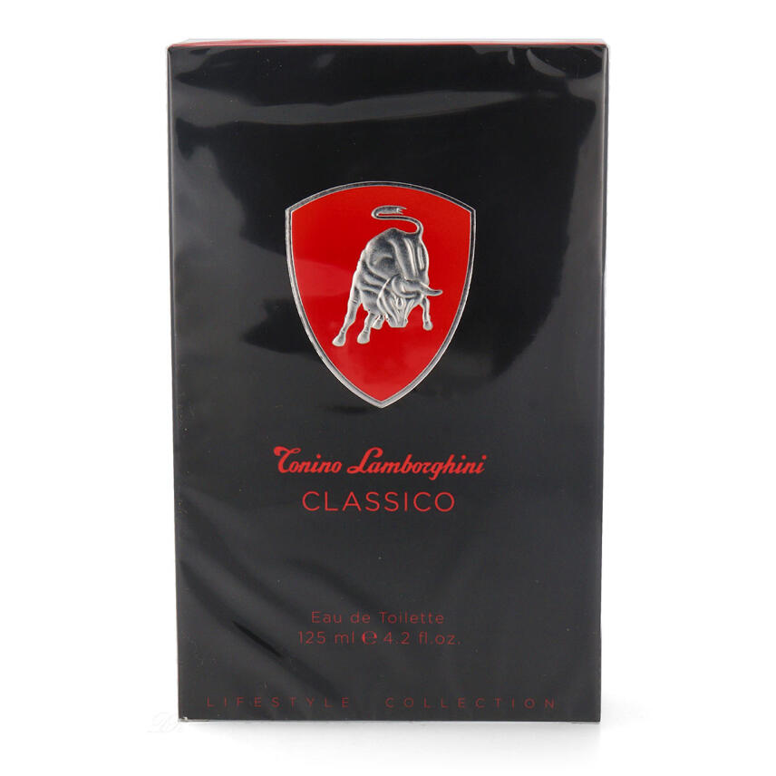 Tonino Lamborghini Classico Eau de Toilette Spray 125 ml