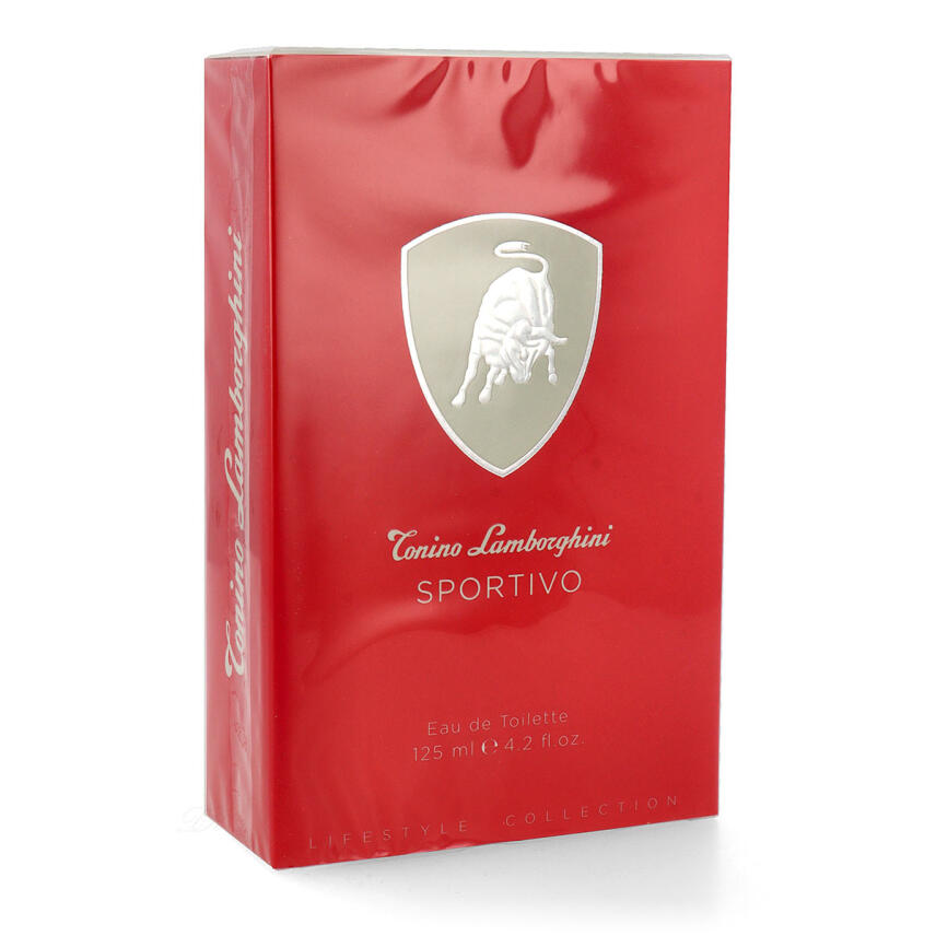 Tonino Lamborghini Sportivo Eau de Toilette Spray 125 ml