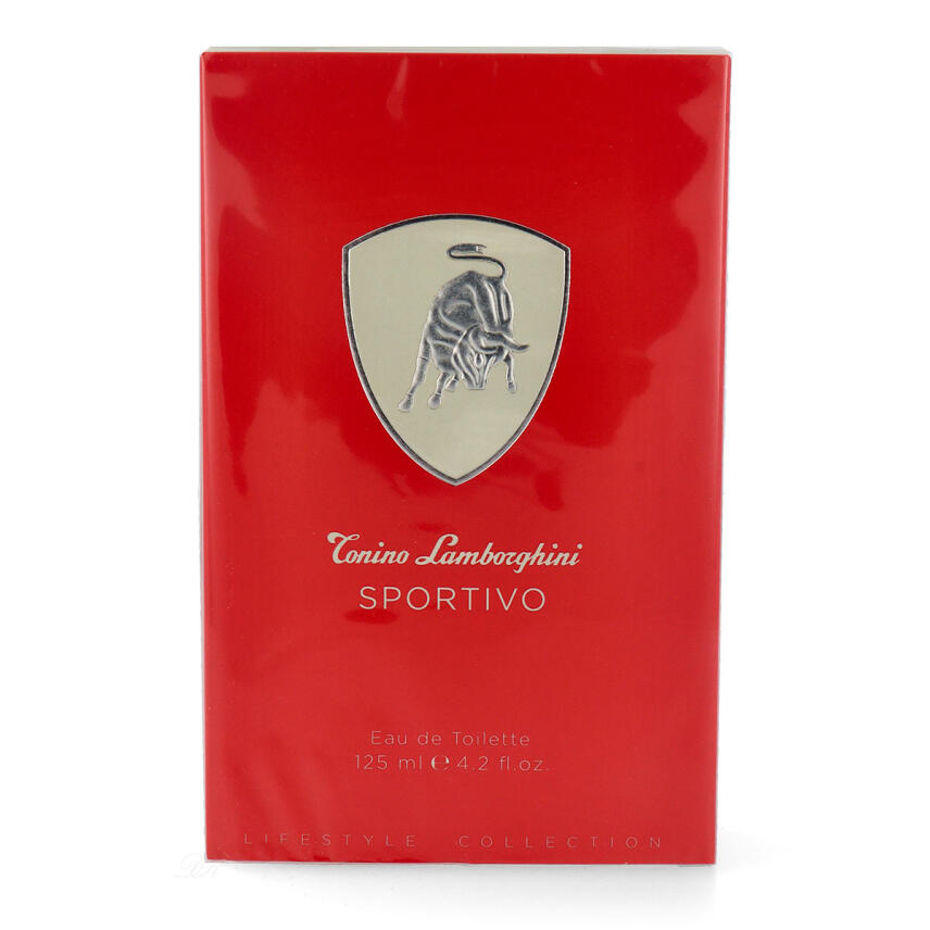 Tonino Lamborghini Sportivo Eau de Toilette Spray 125 ml