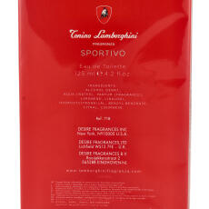 Tonino Lamborghini Sportivo Eau de Toilette Spray 125 ml