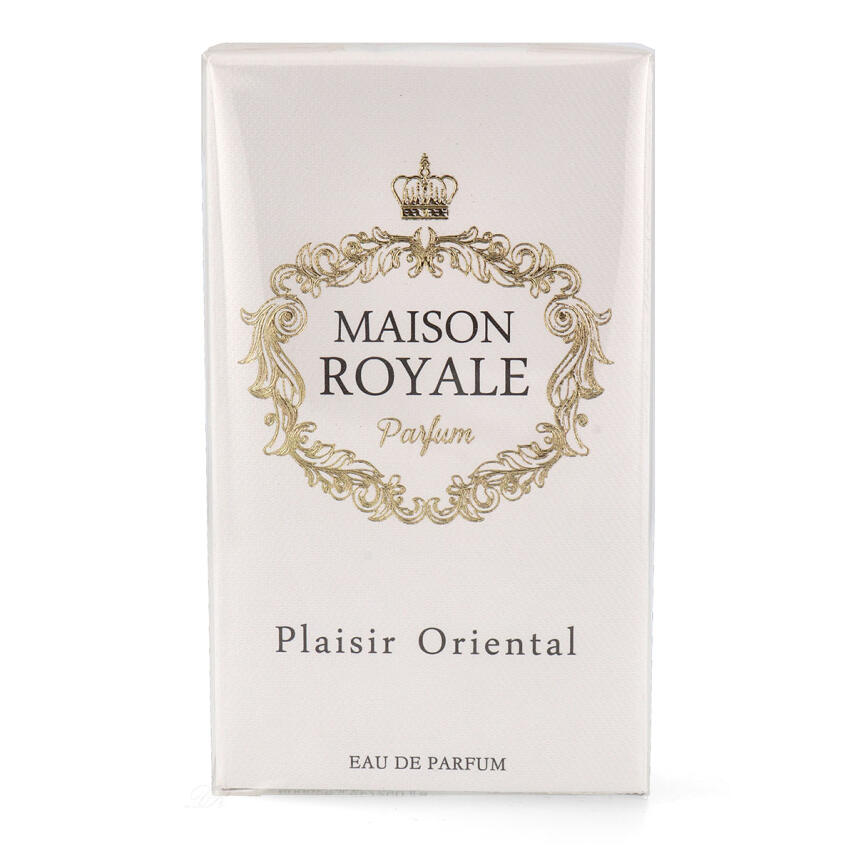 Maison Royale Plaisir Oriental Eau de Parfum 100 ml