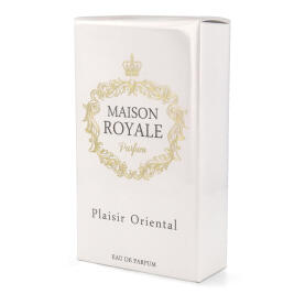 Maison Royale Plaisir Oriental Eau de Parfum 100 ml