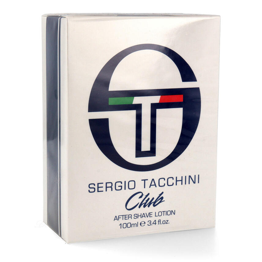 Sergio Tacchini Club After Shave Lotion 100 ml