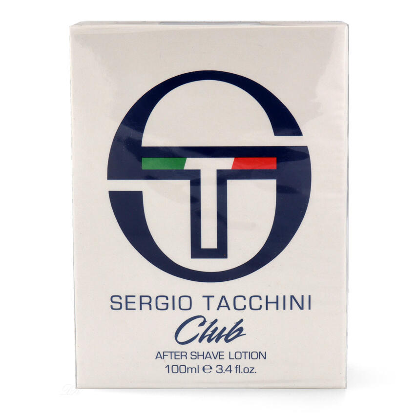 Sergio Tacchini Club After Shave Lotion 100 ml