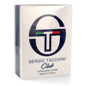 Sergio Tacchini Club After Shave Lotion 100 ml