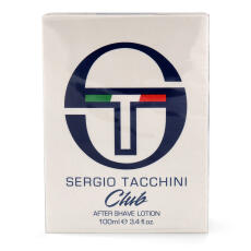 Sergio Tacchini Club After Shave Lotion 100 ml