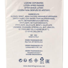 Sergio Tacchini Club After Shave Lotion 100 ml