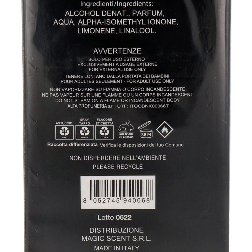 MM Desert Noire Eau de Parfum 100 ml