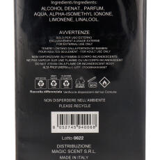 MM Desert Noire Eau de Parfum 100 ml