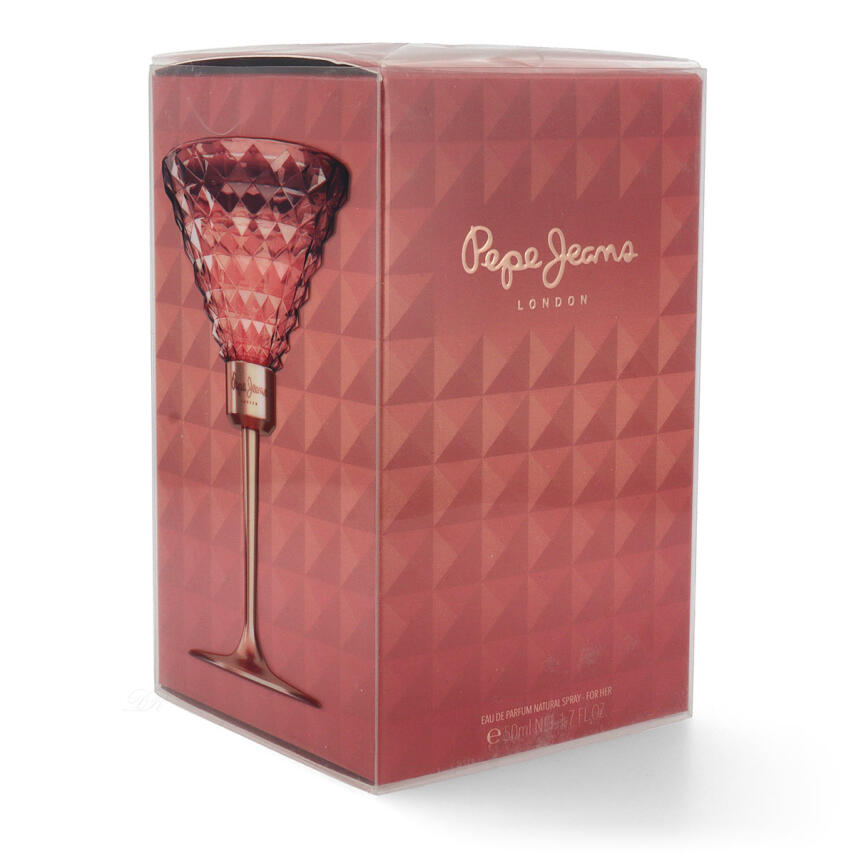 Pepe Jeans for Her Eau de Parfum 50 ml