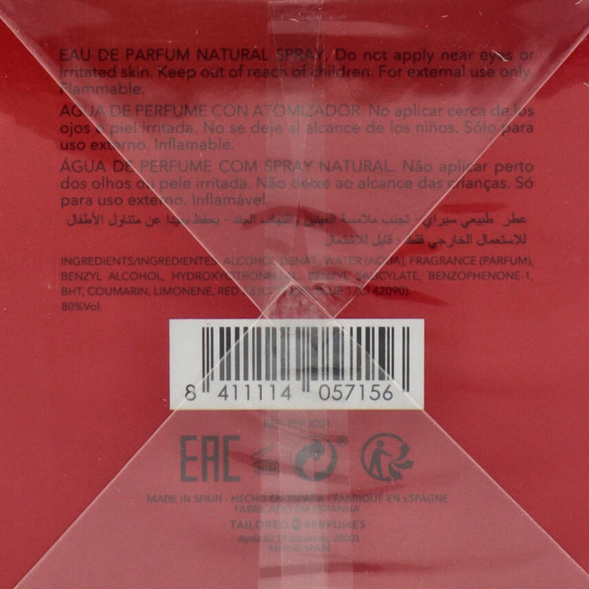 Pepe Jeans for Her Eau de Parfum 50 ml