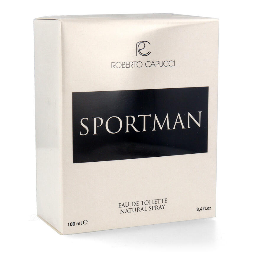 Capucci Sportman Eau de Toilette 100 ml