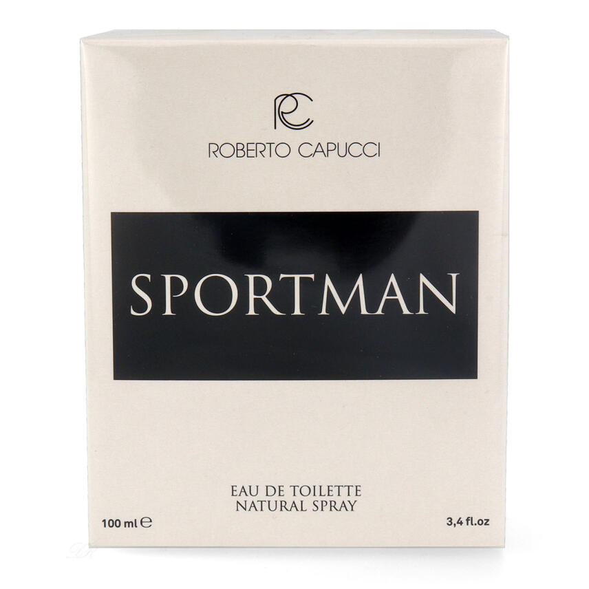 Capucci Sportman Eau de Toilette 100 ml