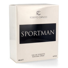 Capucci Sportman Eau de Toilette 100 ml