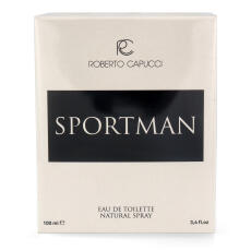 Capucci Sportman Eau de Toilette 100 ml