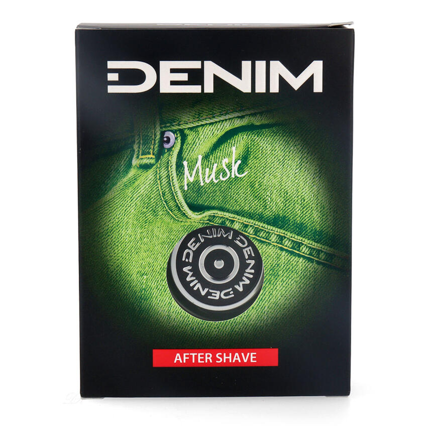 DENIM Musk After Shave 100 ml
