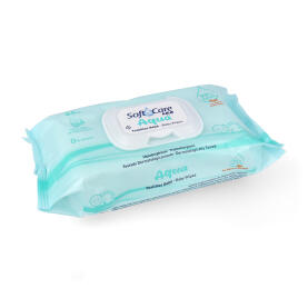 LEA Soft & Care Aqua Baby Feuchttücher 64...