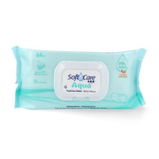 LEA Soft &amp; Care Aqua Baby Feuchtt&uuml;cher 64...