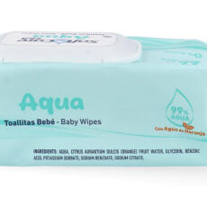 LEA Soft &amp; Care Aqua Baby Feuchtt&uuml;cher 64 St&uuml;ck