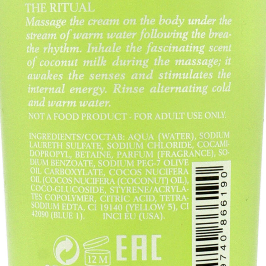 Perlier Thai Coco Duschgel 250 ml