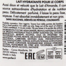 Perlier Mandorla Mandel K&ouml;rpermilch 250 ml