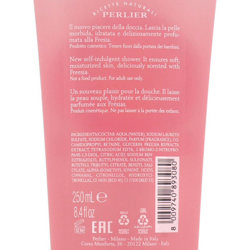 Perlier Fresia - Fresie Duschgel 250 ml
