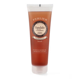 Perlier Sandalo - Sandelholz Duschshampoo 250 ml