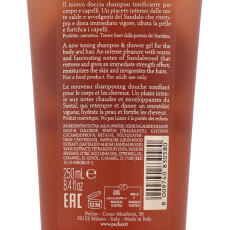 Perlier Sandalo - Sandelholz Duschshampoo 250 ml