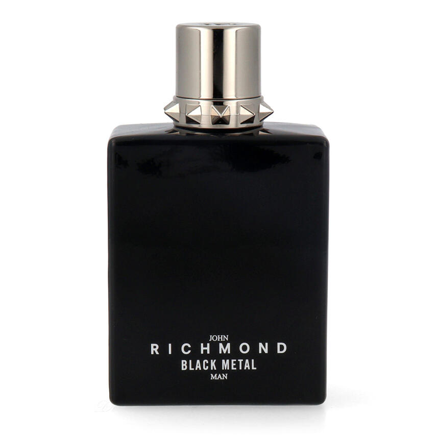 John Richmond Black Metal Man Eau de Toilette 100 ml vapo