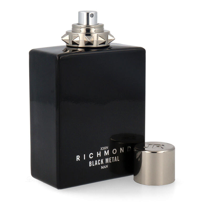 John Richmond Black Metal Man Eau de Toilette 100 ml vapo