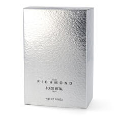 John Richmond Black Metal Man Eau de Toilette 100 ml vapo