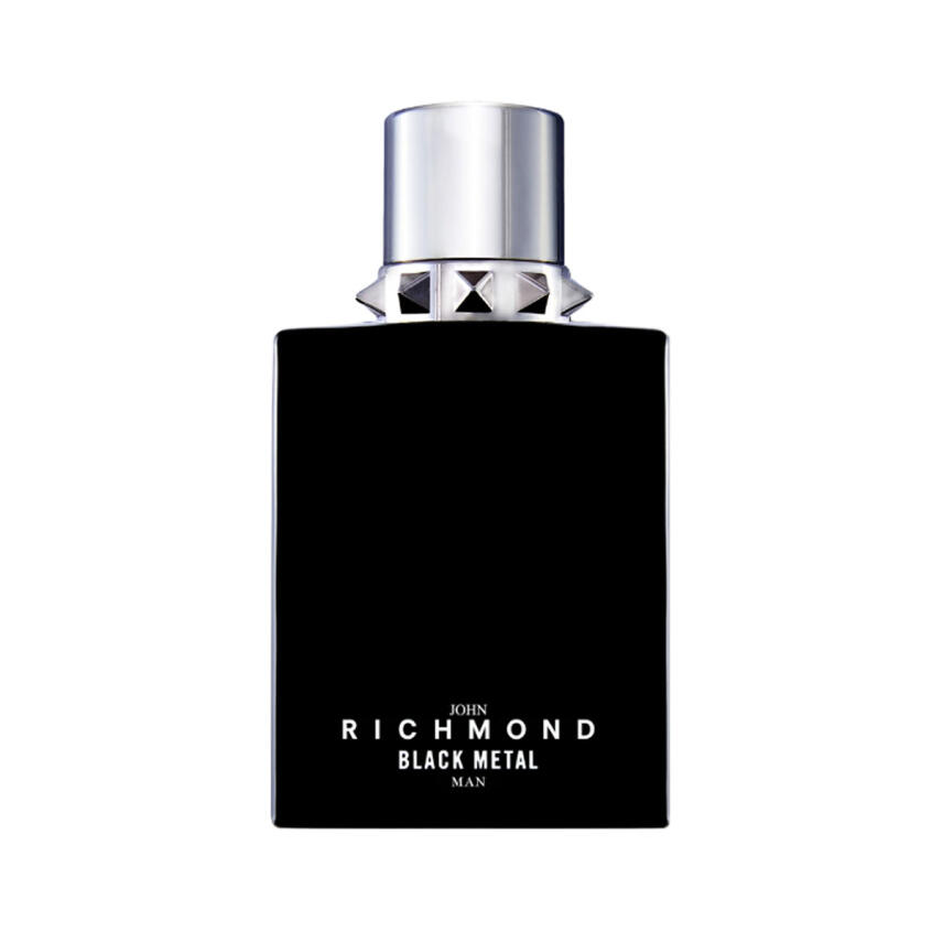 John Richmond Black Metal Man Eau de Toilette 50 ml vapo
